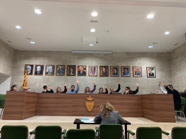 L’Ajuntament d’Agramunt aprova les ordenances fiscals per al 2026 i actualitza la taxa d’escombraries