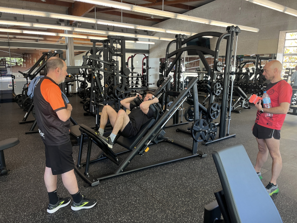 Tàrrega reobre el gimnàs del Complex Piscines després d’una renovació integral de la maquinària i el material