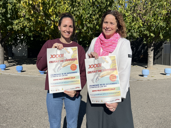 L’atletisme es donarà cita al 32è Cros Ciutat de Tàrrega el diumenge 16 de novembre