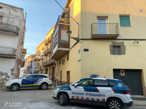 Dos detinguts a Agramunt en una operació policial on s’ha comissat 1 quilo de cocaïna, haixix i 11.000 euros en efectiu