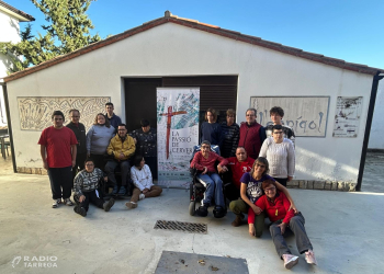 L’Associació Alba de Tàrrega torna a dissenyar el cartell de La Passió de Cervera 2026