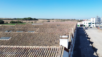 Obres de restauració de tres cobertes de Cal Trepat de Tàrrega