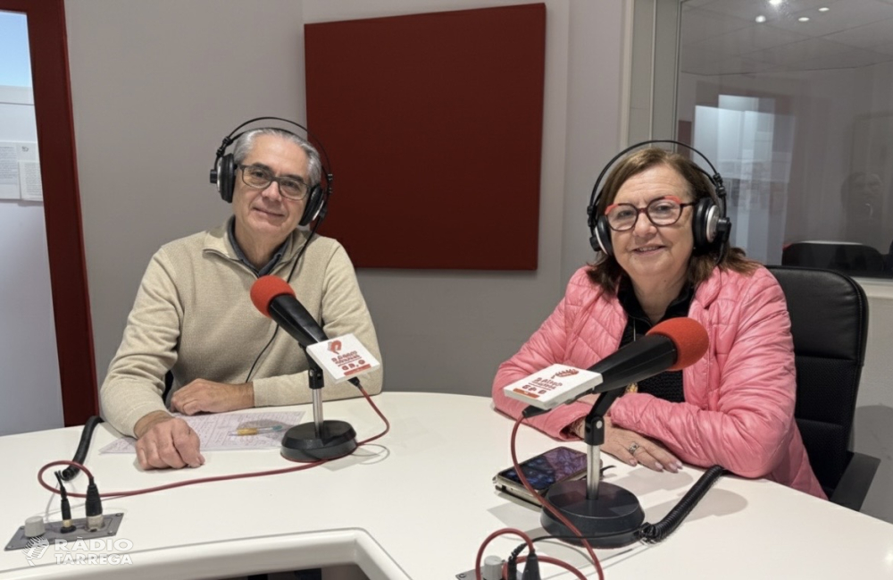 L’Associació dels Amics de l’Arbre de Tàrrega presenta el vídeo 'Sant Eloi, el paradís inventat' als Premis Pica d’Estats i impulsa una nova campanya de plantada d’arbres