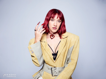 La cantant valenciana Sandra Monfort porta les seves cançons de folk contemporani a Tàrrega