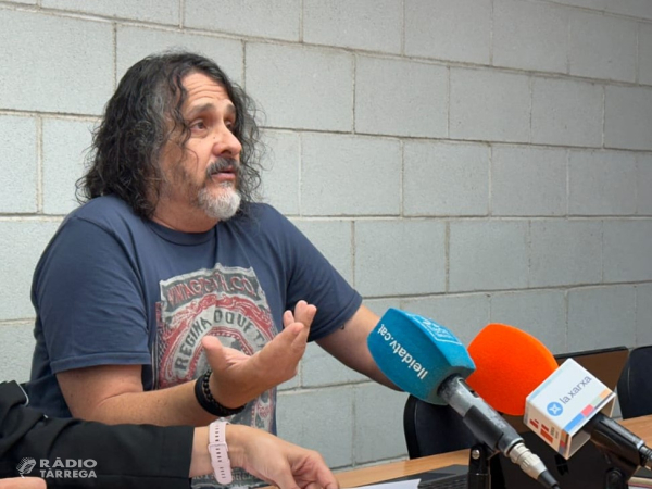 L'aigua de boca de Bellpuig no apta per al consum humà fins a nou avís