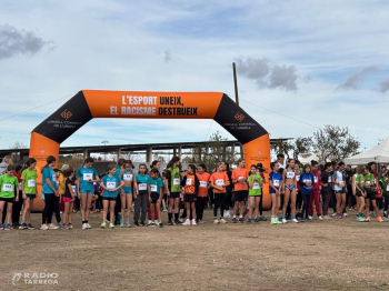 El 32è Cros Ciutat de Tàrrega aplega 562 atletes al Càmping Municipal