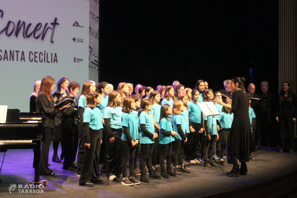 Tàrrega dedicarà el concert de Santa Cecília en favor de l’Associació Emma per a la investigació de malalties rares