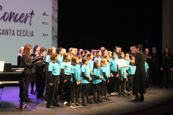 Tàrrega dedicarà el concert de Santa Cecília en favor de l’Associació Emma per a la investigació de malalties rares