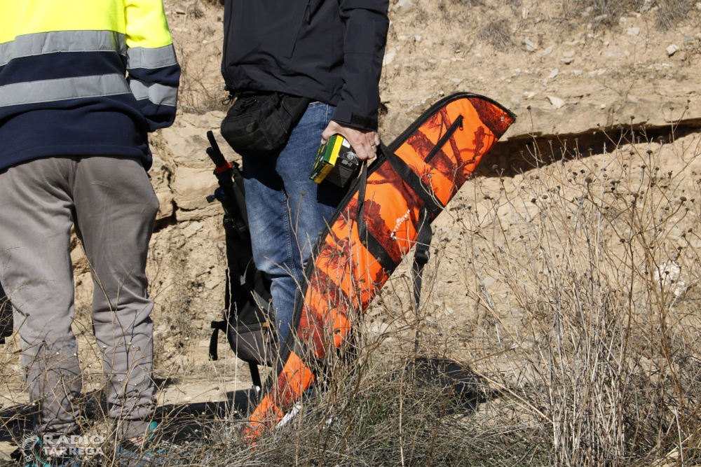 ACTUALITZACIÓ - Llibertat amb mesures cautelars per al caçador detingut per la mort d'un company en un vedat de caça a Cervera