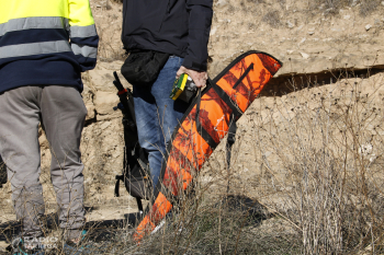 ACTUALITZACIÓ - Llibertat amb mesures cautelars per al caçador detingut per la mort d'un company en un vedat de caça a Cervera