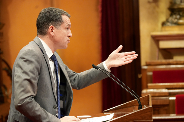 Ordeig presenta a la junta de govern del canal d'Urgell noves mesures de suport al moblament de finques