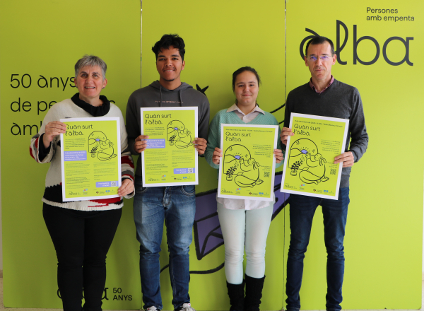 L’Orquestra Julià Carbonell i l’Associació Alba s’uneixen en un concert especial el 3 de desembre per reivindicar el Dia Mundial de la Discapacitat i cloure el 50è aniversari de l’entitat