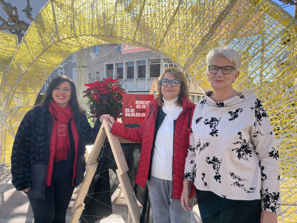 Tàrrega reviurà la màgia del Mercat de Nadal els dies 12, 13 i 14 de desembre