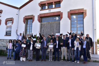 Talarn destaca el compromís empresarial en la cloenda de la 4a edició de l’Impulsa’t