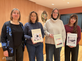 L’Ajuntament de Tàrrega edita tres guies per donar a conèixer aspectes legals i emocionals al voltant de la mort