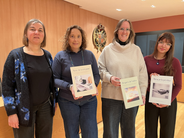 L’Ajuntament de Tàrrega edita tres guies per donar a conèixer aspectes legals i emocionals al voltant de la mort