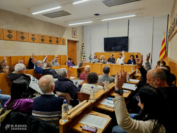 El ple del Consell Comarcal de l’Urgell aprova el pressupost per l'any 2026
