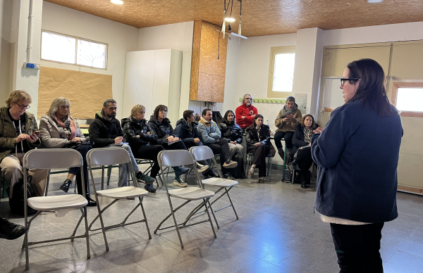 Salut en Xarxa acull la 8a Taula de Salut per reforçar el treball comunitari a Tàrrega