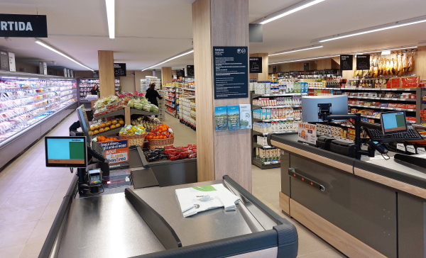 BonÀrea amplia la seva botiga a Tàrrega amb un espai més gran i una oferta renovada