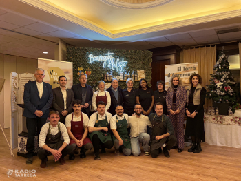 Agramunt i Vilagrassa s'uneixen per impulsar un projecte de promoció del torró