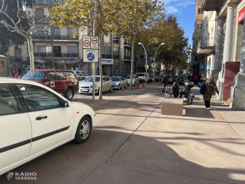 Obres de millora a la xarxa d’aigua de Tàrrega, que obligaran a tallar un tram de l’avinguda de Catalunya els dies 4 i 5 de desembre
