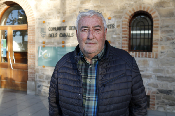 Govern i canal d'Urgell preveuen anunciar l'ampliació de les ajudes de modernització als regants la setmana vinent