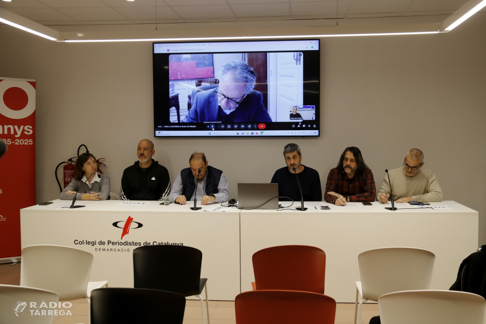 Municipis i associacions contraris a la planta de biogàs de la Sentiu porten el projecte a la justícia