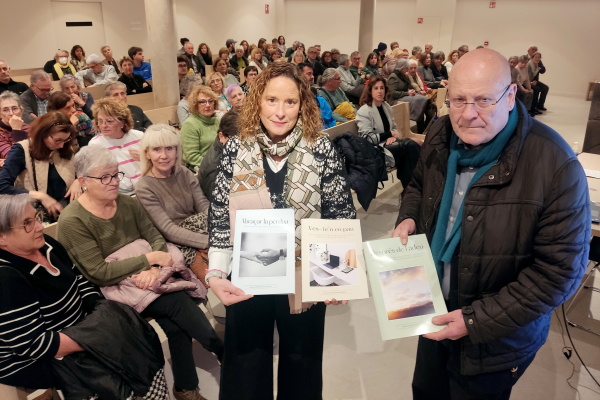 El cèlebre metge forense Narcís Bardalet parla sobre la mort a Tàrrega