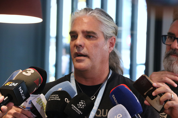 Salut augura que el pic de la grip es pugui allargar una mica més per les interaccions de Nadal