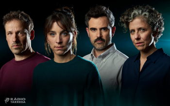 ‘La presència’, aplaudida comèdia de suspens, arriba al Teatre Ateneu de Tàrrega el dissabte 13 de desembre