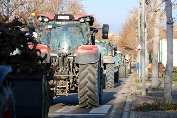 Acord entre el Govern i el sector agrari per compensar amb 7 MEUR les 14.000 hectàrees ZEPA excloses de regadiu
