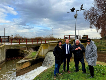 La Confederació Hidràulica de l'Ebre inicia aquest proper gener el projecte de millora de la biodiversitat als Canals d’Urgell