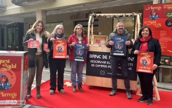 Foment Tàrrega presenta la campanya de Nadal 2025/26