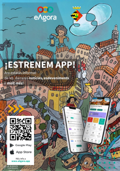 Bellpuig estrena l'eAgora: la nova plataforma de comunicació amb la ciutadania