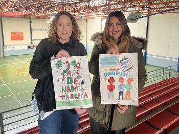 Tàrrega es prepara per al 39è Parc de Nadal i el 2n Dindifest, del 27 de desembre al 4 de gener