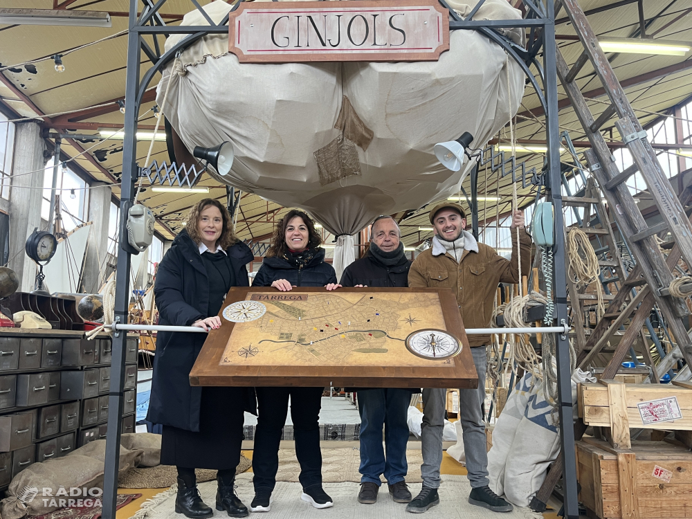 La Cavalcada de Reis de Tàrrega estrenarà un tram en silenci per a persones amb diferents sensibilitats sensorials