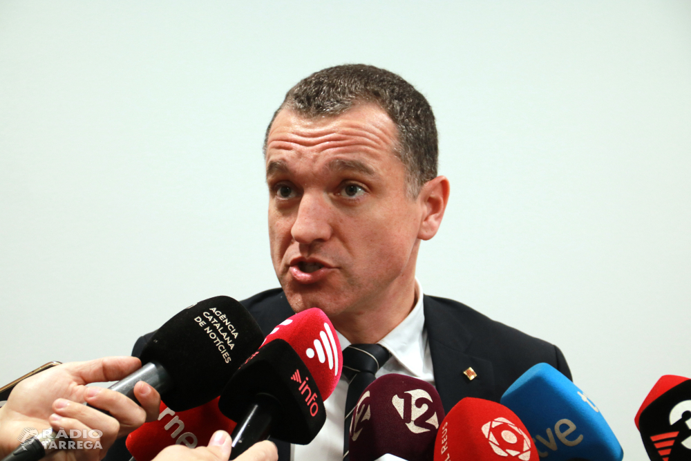 Ordeig celebra la fi dels talls dels pagesos a Lleida, el Pont de Suert i Sort i reclama 'responsabilitat' a la resta