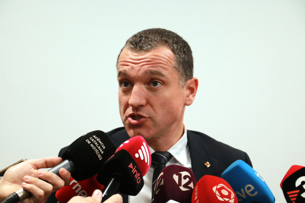 Ordeig celebra la fi dels talls dels pagesos a Lleida, el Pont de Suert i Sort i reclama 'responsabilitat' a la resta