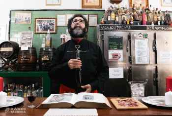 El monòleg ‘El Bar Nuestro de Cada Día’, nova cita de la 31a Temporada d’Arts Escèniques de Tàrrega