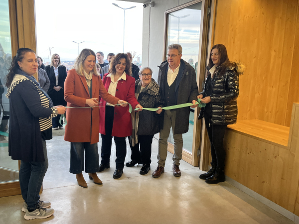 Tàrrega inaugura el nou centre especialitzat en malalties neurodegeneratives ‘Els Pilars’