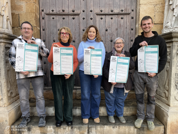 Tàrrega reviurà la tradicional festa dels Tres Tombs de Sant Antoni el diumenge 25 de gener