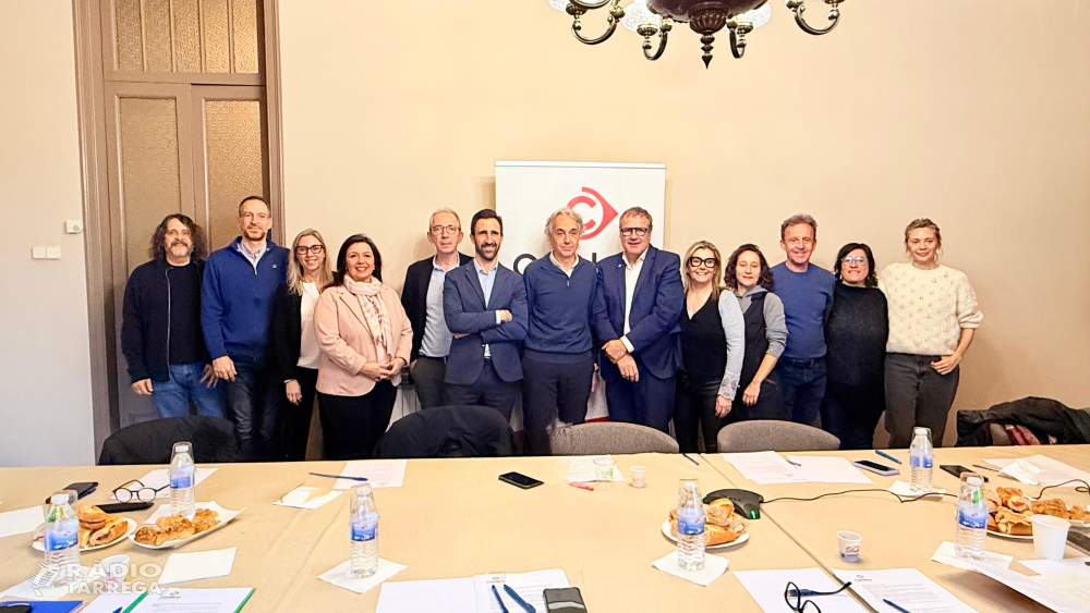 La Cambra de Comerç de Tàrrega acull el debat ‘Les Fortaleses de l’Espanya plural’