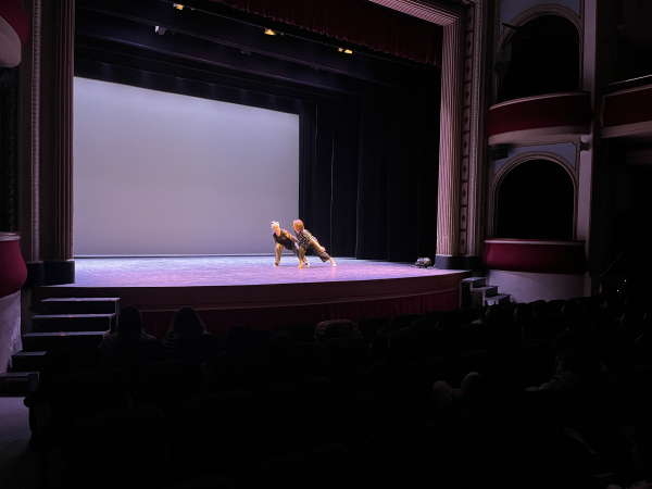 Comença a Tàrrega ‘Mapadeball’, una iniciativa per divulgar la dansa i el moviment a l’alumnat de secundària