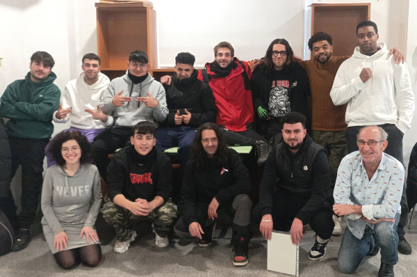 El Centre La Solana de Tàrrega conclou amb èxit la Formació Professional Ocupacional Dual en soldadura per a joves