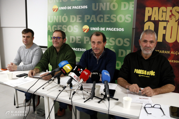 Unió de Pagesos fa una valoració positiva del sector de l’aviram tot i l’impacte de la grip aviària