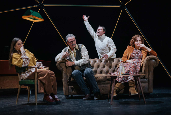 La 31a Temporada d’Arts en Viu de Tàrrega continua el dissabte 31 de gener amb ‘La brama del cérvol’, la nova comèdia satírica de La Calòrica