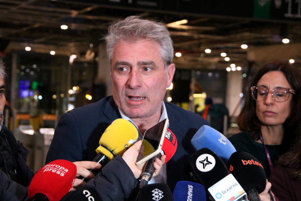 Rodalies començarà el servei dimarts amb les mateixes condicions que dilluns