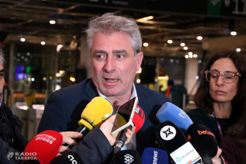 Rodalies començarà el servei dimarts amb les mateixes condicions que dilluns