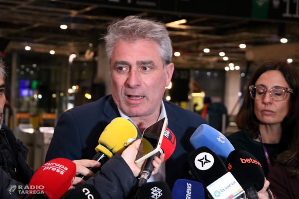 Rodalies començarà el servei dimarts amb les mateixes condicions que dilluns