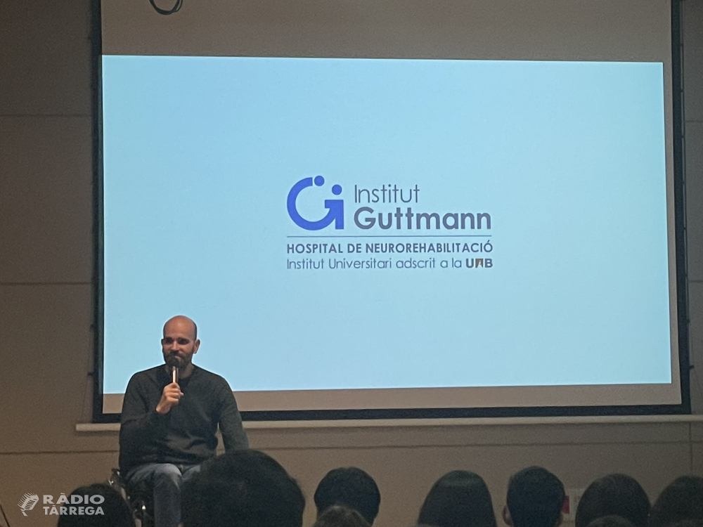 Més de 200 alumnes de la comarca de l'Urgell participen en xerrades sobre seguretat viària